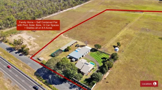 1136 Childers Road, Branyan, Qld 4670