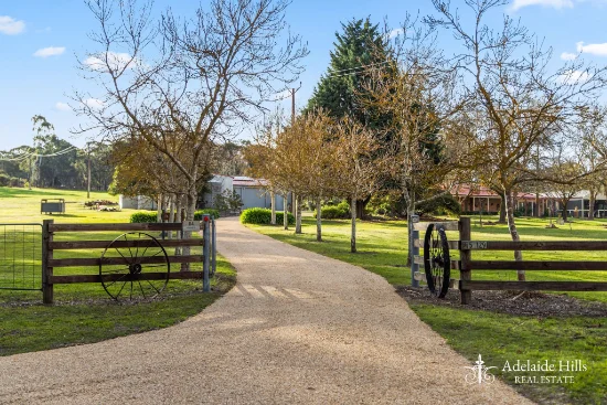 114 Kavanagh Road, Echunga, SA 5153