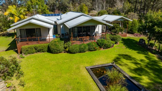 114 Priests Ridge Road, Cedar Brush Creek, NSW 2259