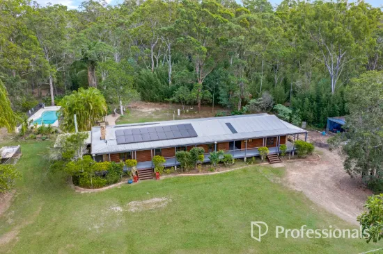 114 Rocky Ridge Road, Veteran, Qld 4570