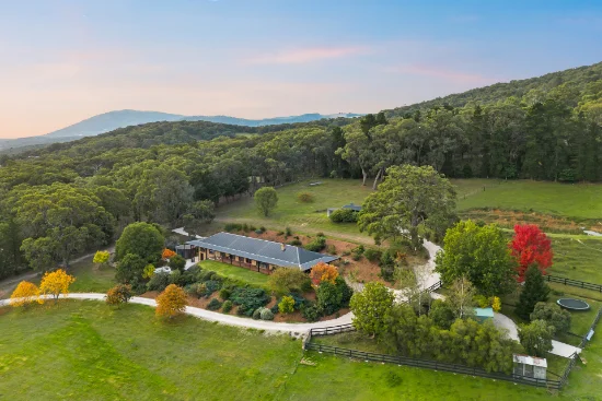 115 Kirribilli Road, New Gisborne, Vic 3438