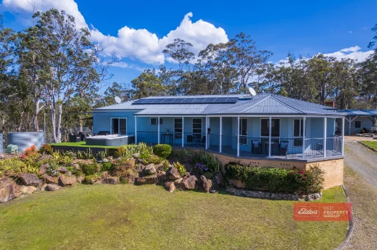 115 Myall River Road, Bulahdelah, NSW 2423