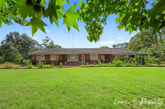 115 Pitt Town Road, Kenthurst, NSW 2156