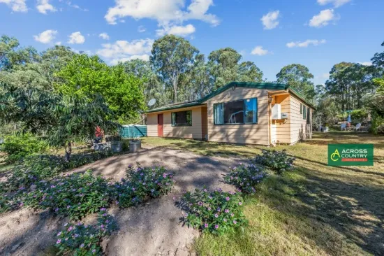 116 Glencoe Road, Coverty, Qld 4613
