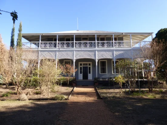 1165 Wagoo Road, St George, Qld 4487