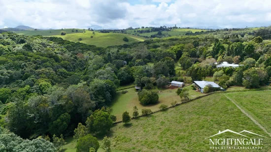 117 McLean Road, Lake Barrine, Qld 4884