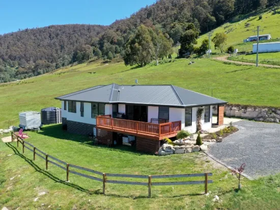 119 Moss Beds Road, Lachlan, Tas 7140