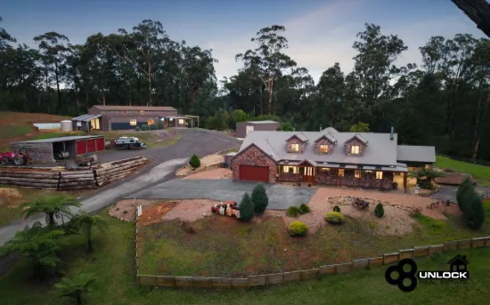 1190 Bessie Creek Road, Gembrook, Vic 3783
