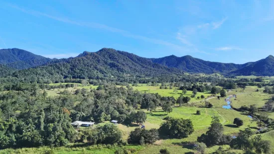1195 Calen Mount Charlton Road, Mount Charlton, Qld 4741