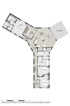 12 Benrhys Court, Rockyview, Qld 4701-Floorplan