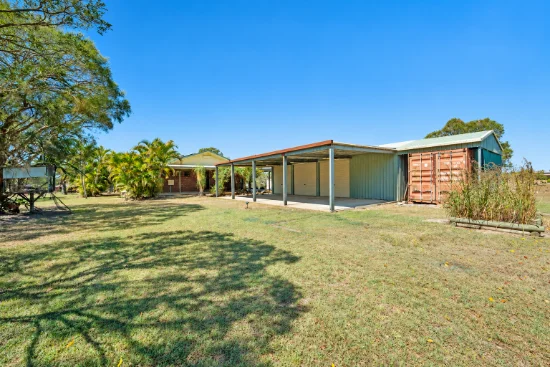 12 Mark Road, Branyan, Qld 4670