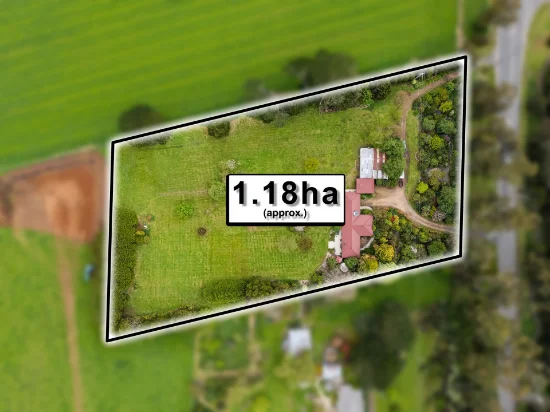 1205 Whittlesea Kinglake Road, Kinglake West, Vic 3757
