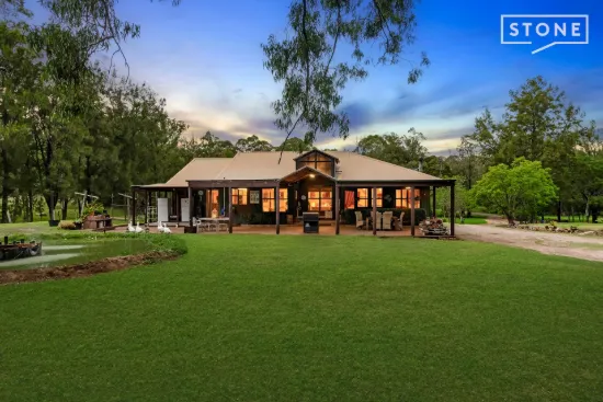 121 Black Rock Road, Martins Creek, NSW 2420
