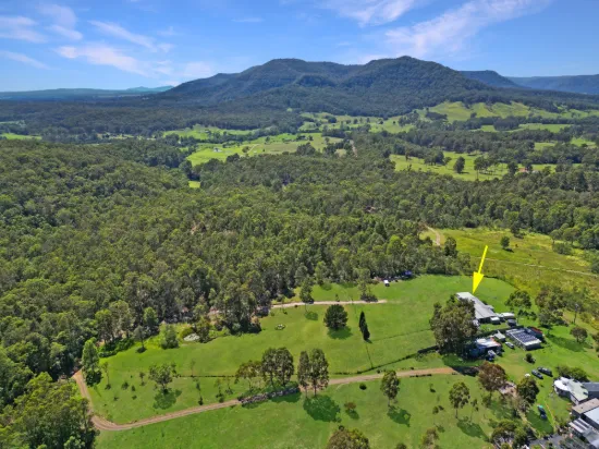 121 Eglinford Lane, Congewai, NSW 2325