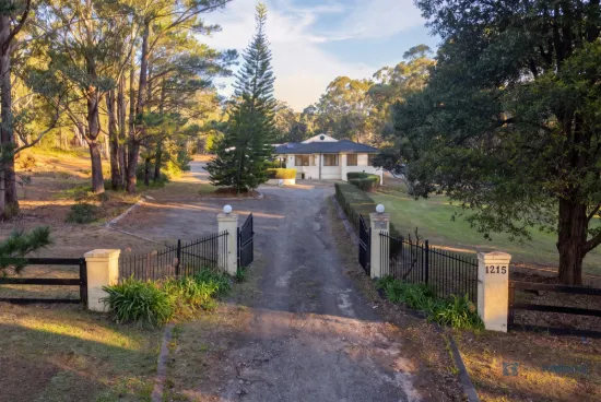 1215  Barkers Lodge Road, Oakdale, NSW 2570