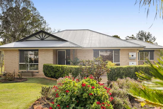 122 Helendale Drive, Helidon Spa, Qld 4344