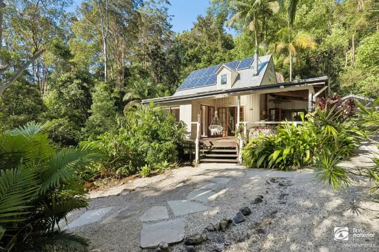 123 Bonnydoon Road, Uki, NSW 2484