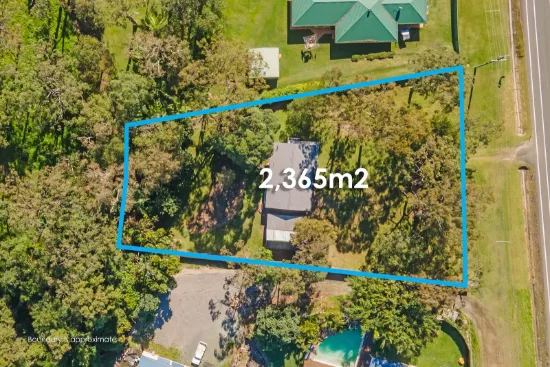 124 Banyula Drive, Gaven, Qld 4211