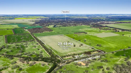 124 Meredith-Shelford Road, Shelford, Vic 3329