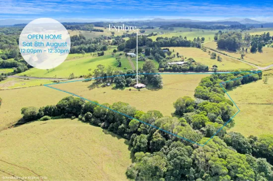 124 Russell Road, Lake Eacham, Qld 4884