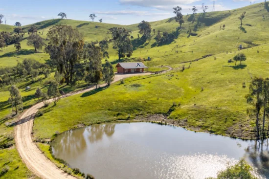 126 Godwills Road, Mansfield, Vic 3722