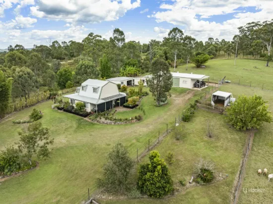 1269 Old Esk Road, Taromeo, Qld 4314