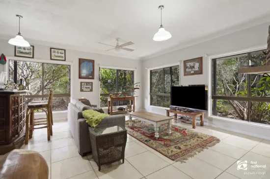 1277 Numinbah Road, Chillingham, NSW 2484
