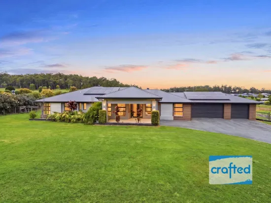 13 Munroe Drive, Woodhill, Qld 4285