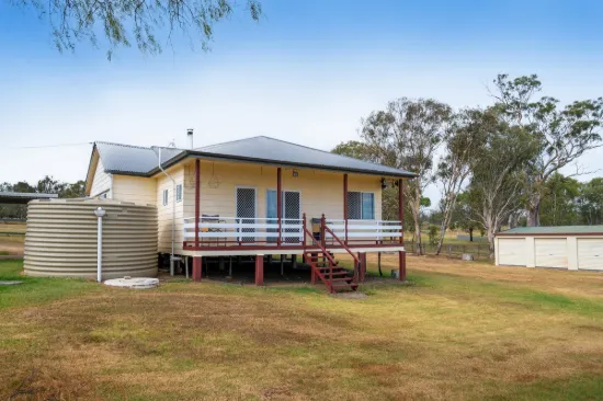 13 Stephens Road, Yangan, Qld 4371
