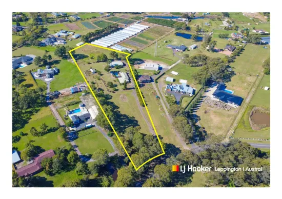 130-134 Mount Vernon Road, Mount Vernon, NSW 2178