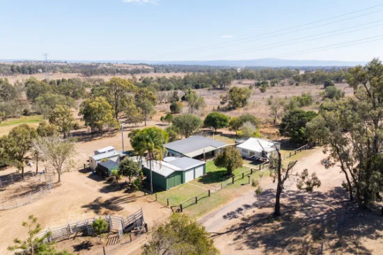 130 Wesslings Road, Ropeley, Qld 4343