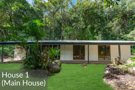 1304 Pine Creek Road, East Trinity, Qld 4871