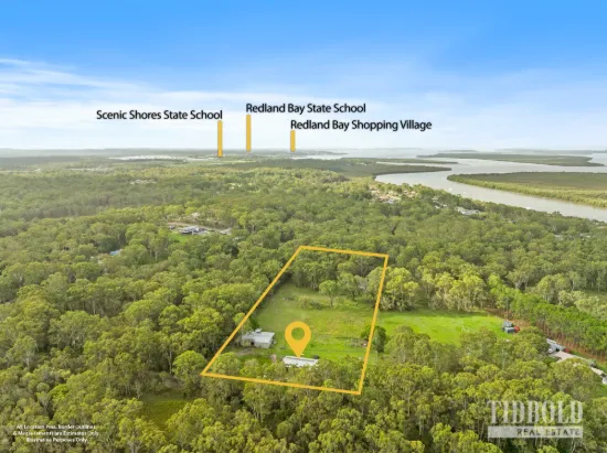 132-142 Zipfs Road, Redland Bay, Qld 4165