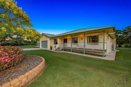 132 Oakview Drive, Redridge, Qld 4660