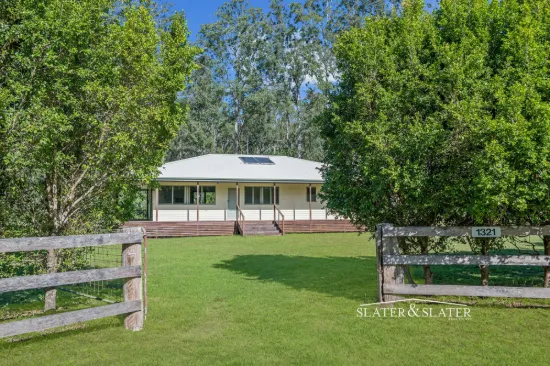 1321 Upper Rollands Plains Road, Upper Rollands Plains, NSW 2441