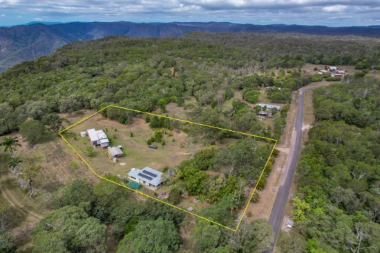 1325 Mount Fox Road, Mount Fox, Qld 4850