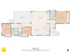 1325 Mount Fox Road, Mount Fox, Qld 4850-Floorplan
