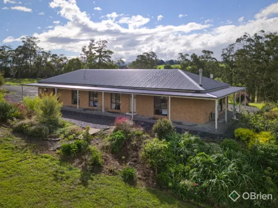 135 Mason Road, Jindivick, Vic 3818