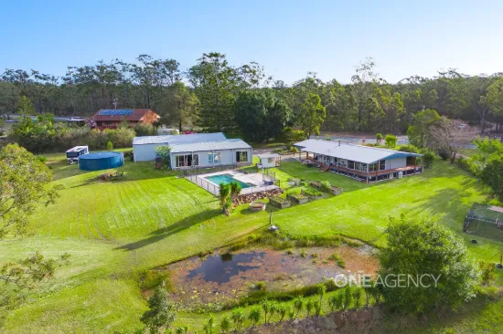 136 Rawdon Island Road, Sancrox, NSW 2446