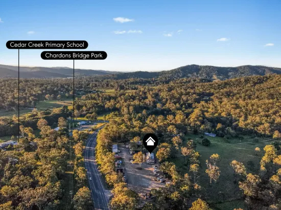 1369 Beaudesert Beenleigh Road, Cedar Creek, Qld 4207