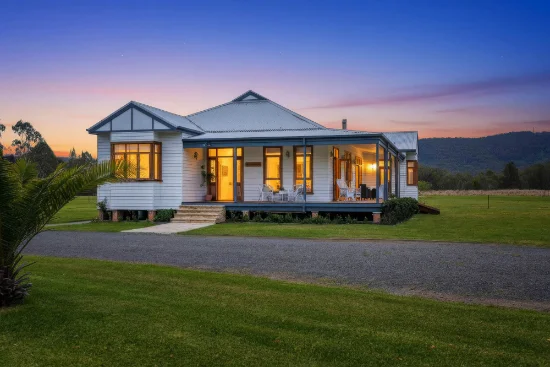 137 Hubbards Road South, Mayers Flat, NSW 2423