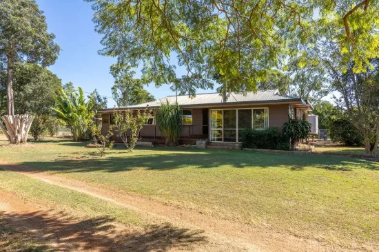 137 Proston Abbeywood Road, Proston, Qld 4613