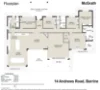 14 Andrews Road, Barrine, Qld 4872-Floorplan