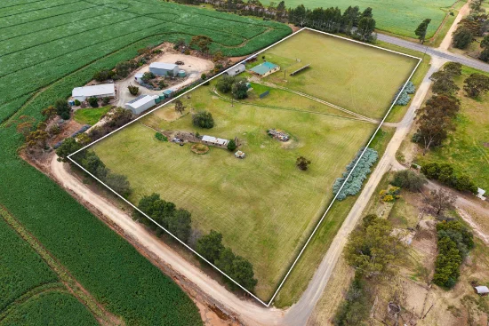 14 Schirmer Road, Saddleworth, SA 5413