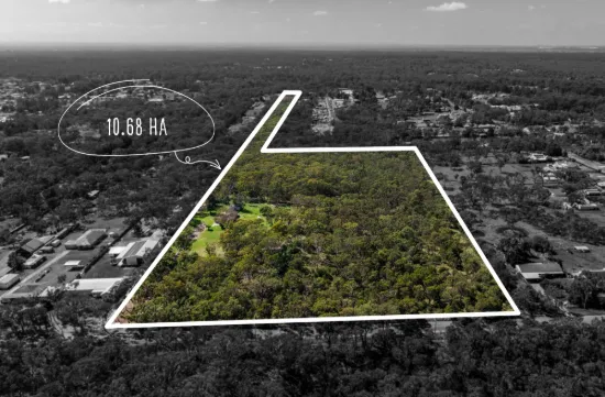 140-160 Nutt Road, Londonderry, NSW 2753