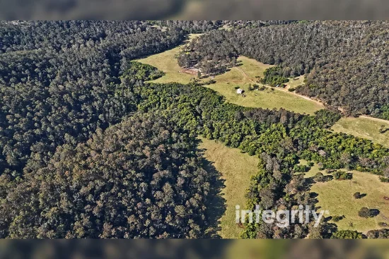 140 Old Burrier Road, Burrier, NSW 2540