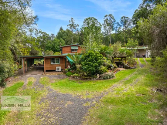 140 Tuntable Creek Road, The Channon, NSW 2480