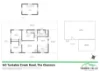 140 Tuntable Creek Road, The Channon, NSW 2480-Floorplan