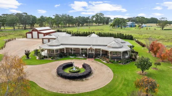 140 Tyson Road, Heyfield, Vic 3858