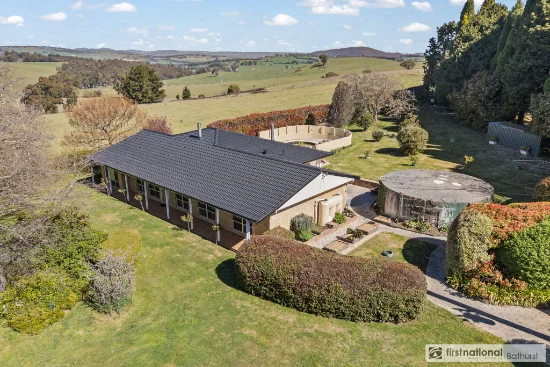 1406 SUNNY CORNER ROAD, Meadow Flat, NSW 2795